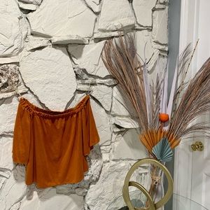 Bohemian Style (Off Shoulder) Top